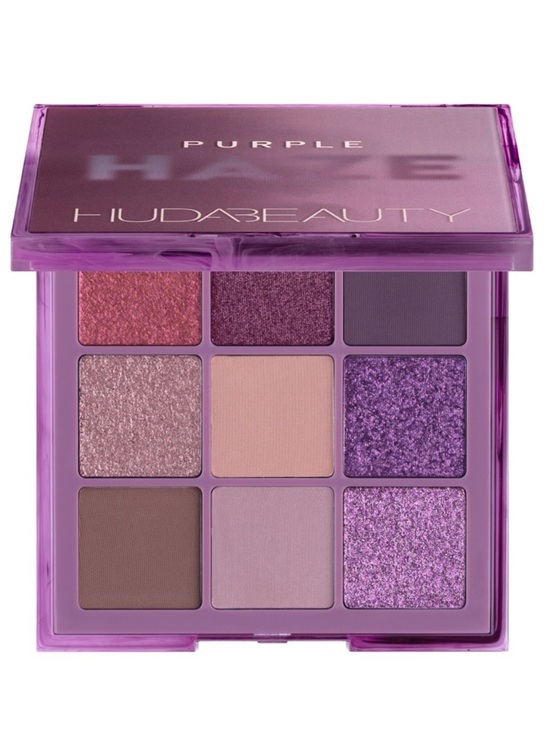 HUDA BEAUTY Other - HUDA BEAUTY PURPLE HAZE EYESHADOW PALETTE Take